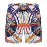 versace beach short discount versace printed shorts 847229